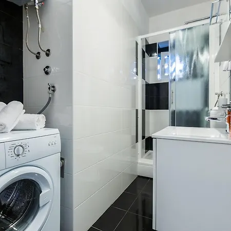 Fifi W. Parking In Old Town Lägenhet *