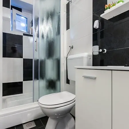 Fifi W. Parking In Old Town Zadar