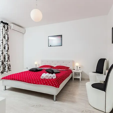 Fifi W. Parking In Old Town Lägenhet *