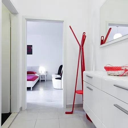 Fifi W. Parking In Old Town Zadar