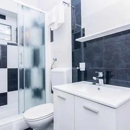 Apartment Fifi W. Parking In Old Town *