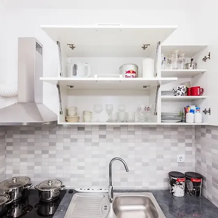 Lägenhet Fifi W. Parking In Old Town