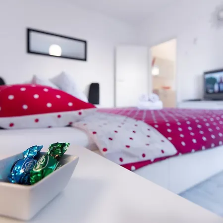 Fifi W. Parking In Old Town * Zadar