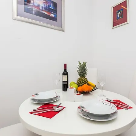 Fifi W. Parking In Old Town Zadar